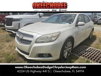 Used 2013 Chevrolet Malibu LT image 1