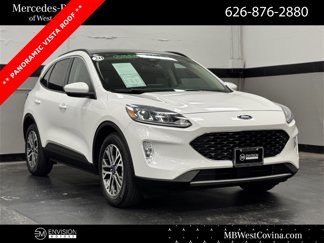 Used 2020 Ford Escape SEL image 1