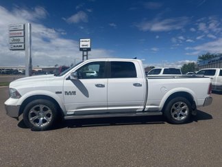 Used 2013 RAM 1500 Laramie w/ Protection Group image 1