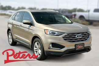 Used 2020 Ford Edge SEL image 1