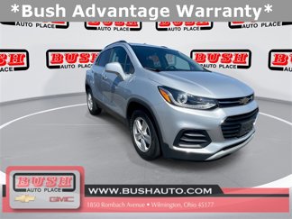 Used 2020 Chevrolet Trax LT w/ LT Convenience Package image 1