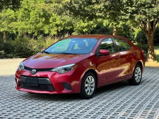 Used 2016 Toyota Corolla LE image 1