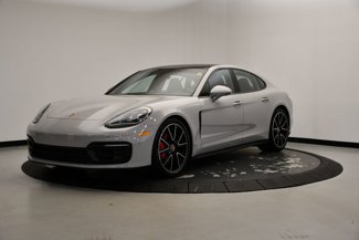 Used 2021 Porsche Panamera 4S image 1