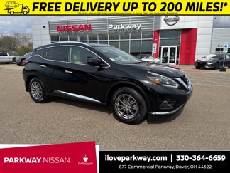 Used 2018 Nissan Murano SL w/ Moonroof Package image 1