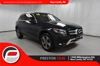 Used 2018 Mercedes-Benz GLC 300 4MATIC image 1