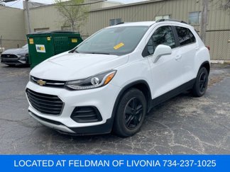 Used 2020 Chevrolet Trax LT image 1