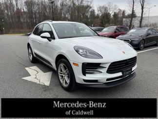 Used 2021 Porsche Macan image 1