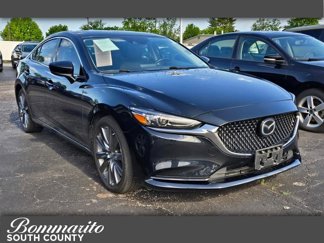Used 2018 MAZDA MAZDA6 Touring image 1