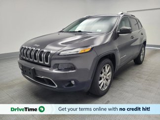 Used 2018 Jeep Cherokee Limited image 1