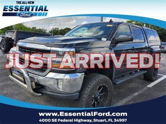 Used 2017 Chevrolet Silverado 1500 LT w/ All Star Edition image 1