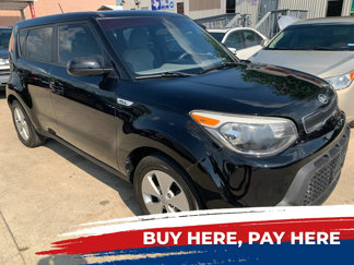 Used 2016 Kia Soul image 1
