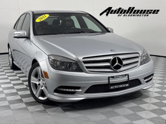 Used 2011 Mercedes-Benz C 300 4MATIC Sedan w/ Premium 1 Pkg image 1