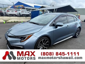 Used 2021 Toyota Corolla SE image 1