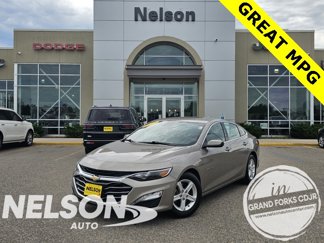 Used 2023 Chevrolet Malibu LT image 1