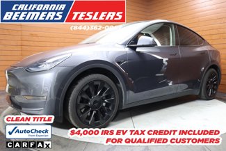 Used 2021 Tesla Model Y Long Range image 1