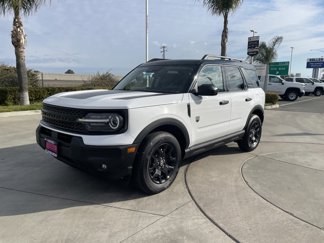 New 2025 Ford Bronco Sport Big Bend image 1
