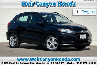 Used 2016 Honda HR-V LX video 1