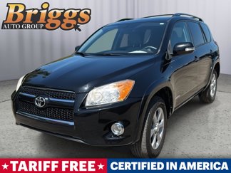 Used 2012 Toyota RAV4 Limited image 1