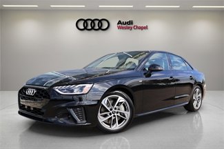 New 2025 Audi A4 2.0T Premium image 1