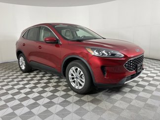 Used 2020 Ford Escape SE image 1