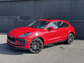 Certified 2025 Porsche Macan video 1