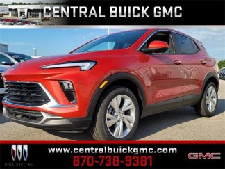 New 2024 Buick Encore GX Preferred w/ Advanced Technology Package image 1
