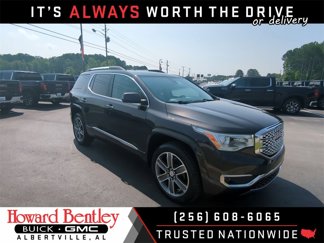Used 2017 GMC Acadia Denali image 1