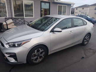 Used 2021 Kia Forte LXS image 1