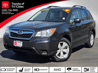 Used 2016 Subaru Forester 2.5i Premium w/ Popular Package #1 image 1