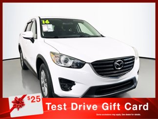 Used 2016 MAZDA CX-5 Touring image 1