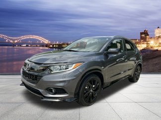 Used 2022 Honda HR-V Sport image 1