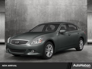 Used 2015 INFINITI Q40 w/ Moonroof Package image 1