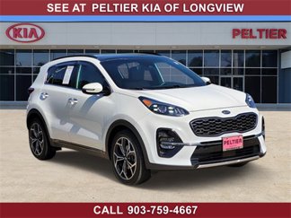 Used 2021 Kia Sportage SX image 1