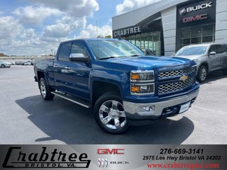 Used 2015 Chevrolet Silverado 1500 LT w/ All Star Edition image 1