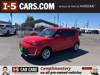 Used 2023 Kia Soul S image 1