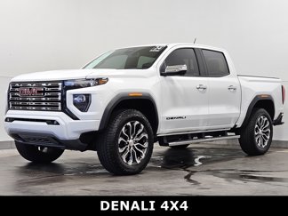 Used 2024 GMC Canyon Denali image 1