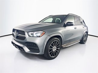 Used 2023 Mercedes-Benz GLE 350 4MATIC image 1