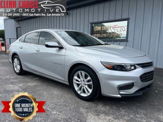 Used 2018 Chevrolet Malibu LT image 1