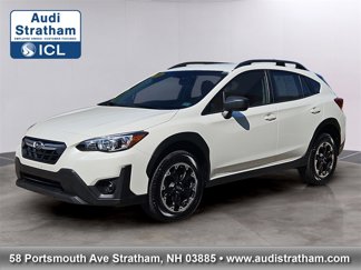 Used 2022 Subaru Crosstrek 2.0i video 1