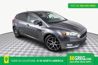 Used 2017 Ford Focus SEL image 1
