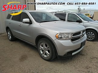 Used 2011 Dodge Durango Crew w/ Trailer Tow Group IV image 1