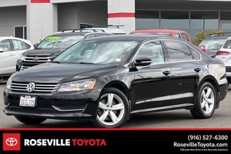 Used 2014 Volkswagen Passat 1.8T SE image 1