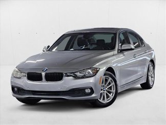Used 2017 BMW 320i Sedan image 1