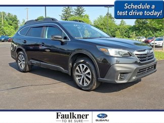 Used 2020 Subaru Outback Premium w/ Popular Package #1 image 1