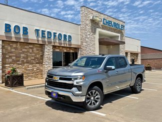 New 2025 Chevrolet Silverado 1500 LT image 1