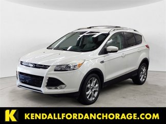 Used 2014 Ford Escape Titanium w/ Equipment Group 401A image 1