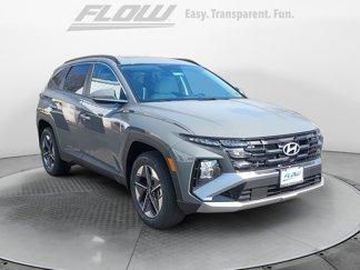 New 2025 Hyundai Tucson SEL image 1