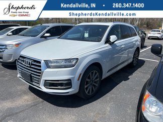 Used 2017 Audi Q7 3.0T Premium Plus w/ Premium Plus Package image 1