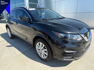 Used 2020 Nissan Rogue Sport SV w/ All-Weather Package image 1