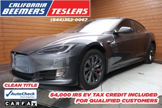 Used 2018 Tesla Model S 75D image 1